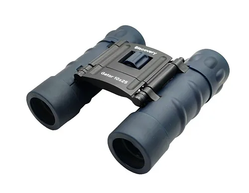 képe Levenhuk Discovery Gator 10x25 kétszemes távcső