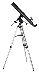 képe Bresser Quasar 80/900 EQ teleszkóp