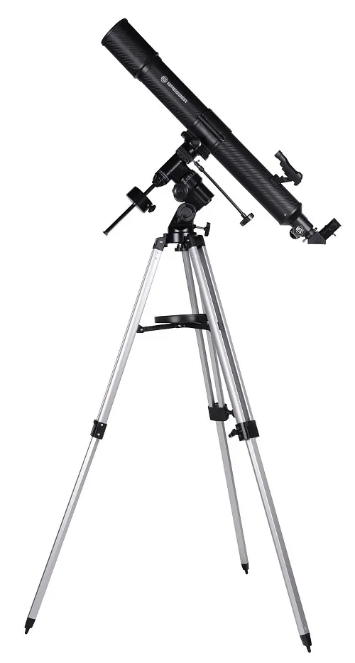képe Bresser Quasar 80/900 EQ teleszkóp