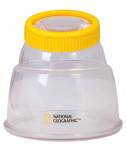fotója Bresser National Geographic 5x XXL rovarmegfigyelő doboz,  1
