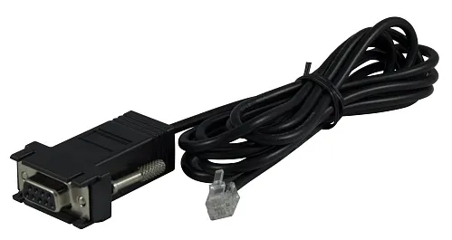 fényképe Bresser Computer Cable for Remote Control of MCX Goto Telescopes and EXOS-II EQ Goto Mounts,  1