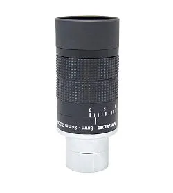 6463664 Meade 4000 sorozatú 8-24 mm 1,25"-os zoomfunkciós szemlencse