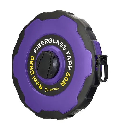 fényképe Ermenrich Reel SR50 mérőszalag,  1