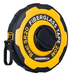 fotója Ermenrich Reel SR20 mérőszalag