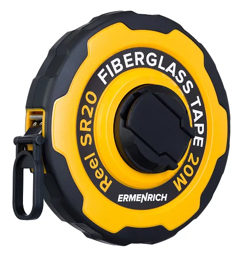fotója Ermenrich Reel SR20 mérőszalag