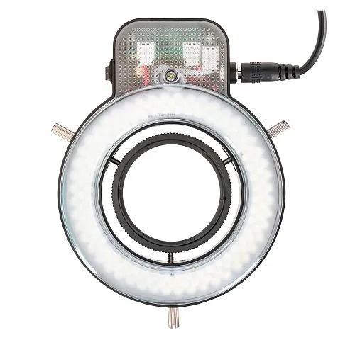 fotója MAGUS LED 144A gyűrűs lámpa menetes adapterrel,  1