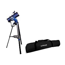 6463664 Meade StarNavigator NG 130 mm-es reflektor teleszkóp + utazótáska
