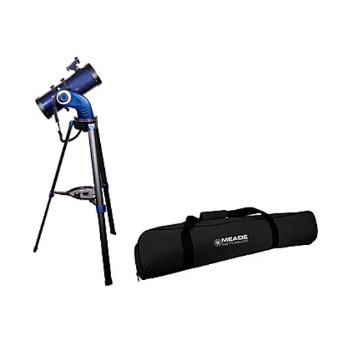 6463664 Meade StarNavigator NG 130 mm-es reflektor teleszkóp + utazótáska