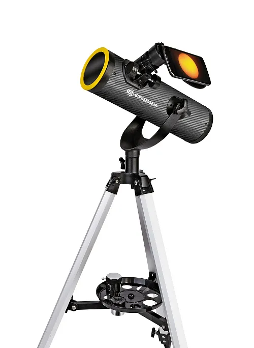 6463664 Bresser Solarix 76/350 teleszkóp napszűrővel,  1