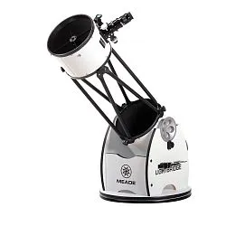 fotója Meade LightBridge 10" F/5 Dobson-teleszkóp