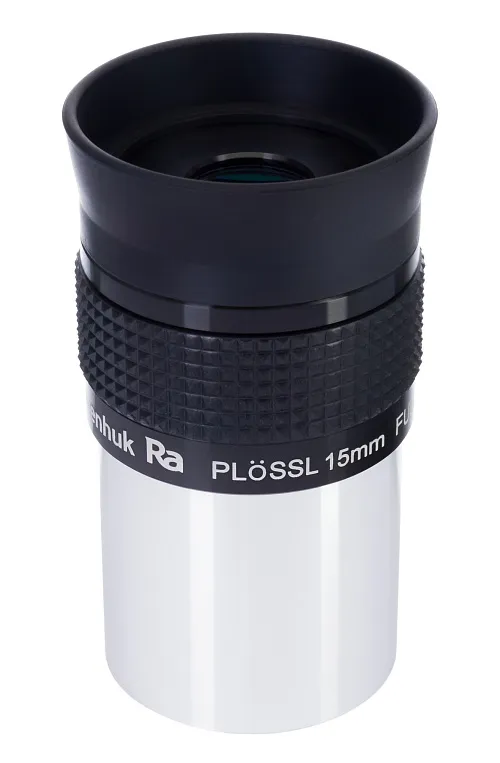 fotója Levenhuk Plössl 15 mm szemlencse,  1