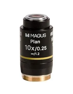 képe MAGUS 10PL60V 10х/0,25 ∞/ 1,2 H 60 mm objektív