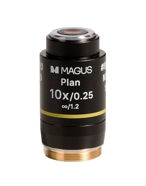képe MAGUS 10PL60V 10х/0,25 ∞/ 1,2 H 60 mm objektív,  1