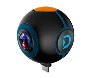 fotója Bresser Discovery Adventures HD 720° Android Action kamera