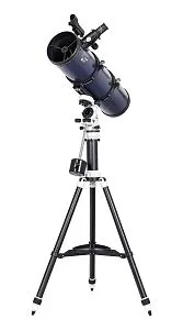 fotója Levenhuk New Skyline PLUS 130/650 AZ-EQA teleszkóp