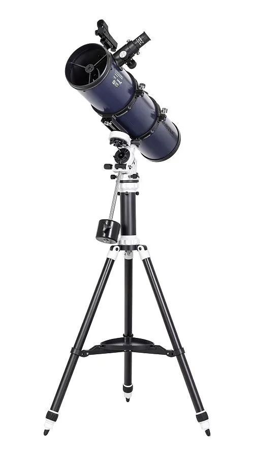 fotója Levenhuk New Skyline PLUS 130/650 AZ-EQA teleszkóp,  1