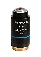 képe MAGUS 40PL60V 40х/0,60 ∞/ 1,2 H 60 mm objektív