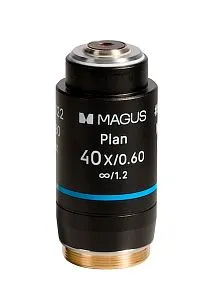 képe MAGUS 40PL60V 40х/0,60 ∞/ 1,2 H 60 mm objektív