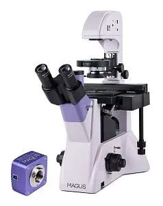 fényképe MAGUS Bio VD350 biológiai fordított digitális mikroszkóp