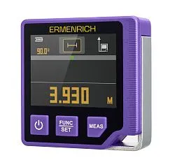 fotója Ermenrich Verk LQ60 3-az-1-ben digitális szintező lézeres mérővel