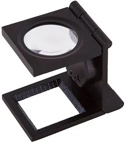 fotója Levenhuk Zeno Desk D0 nagyító