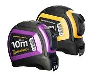 fotója Ermenrich Reel SQ100 mérőszalag