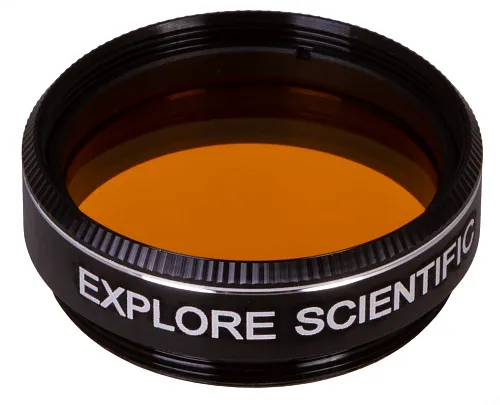 fotója Explore Scientific sötét sárga N15 1,25"-os szűrő,  1