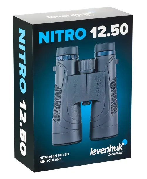 fotója Levenhuk Nitro 12x50 kétszemes távcső,  12