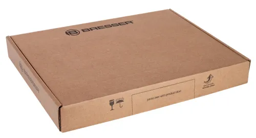 fotója Bresser MyTime Jumbo LCD falióra,  12