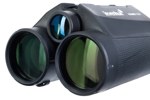 fényképe Levenhuk Guard 2500 távolságmérős kétszemes távcső,  9