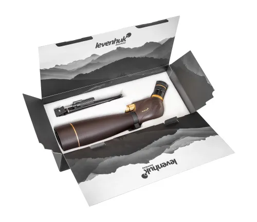 fényképe Levenhuk New Blaze PRO 100 figyelőtávcső,  14