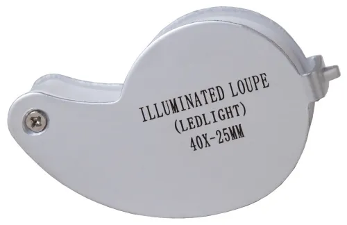 képe Levenhuk Zeno Gem M5 nagyító,  7