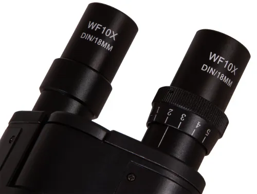 képe Levenhuk MED 20T trinokuláris mikroszkóp,  11