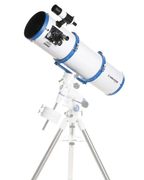képe Meade LX70 R8 8"-os, Newton-reflektoros OTA,  2