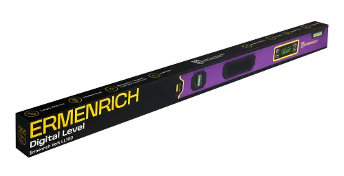 képe Ermenrich Verk LL100 digitális szintező,  7