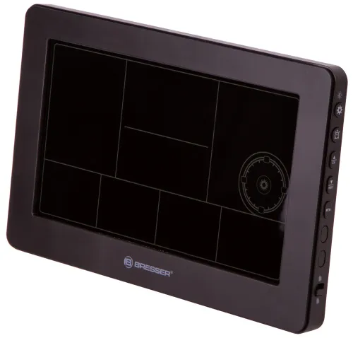 6463664 Bresser 4CAST Wi-Fi RC időjárás állomás,  5