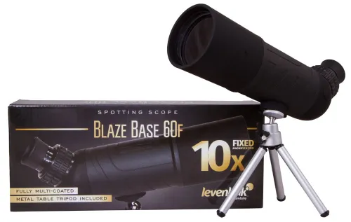képe Levenhuk Blaze 60F BASE figyelőtávcső,  2