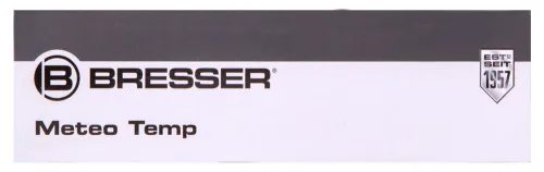 fotója Bresser Temp időjárás állomás,  14
