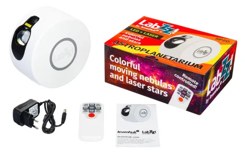 fényképe Levenhuk LabZZ SP20 csillagplanetárium,  5