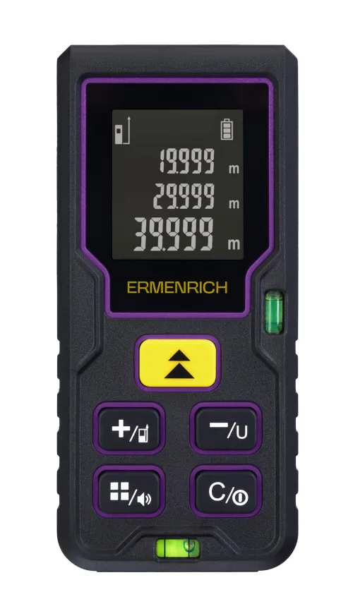 fényképe Ermenrich Reel PLUS GD100 lézeres mérő,  3
