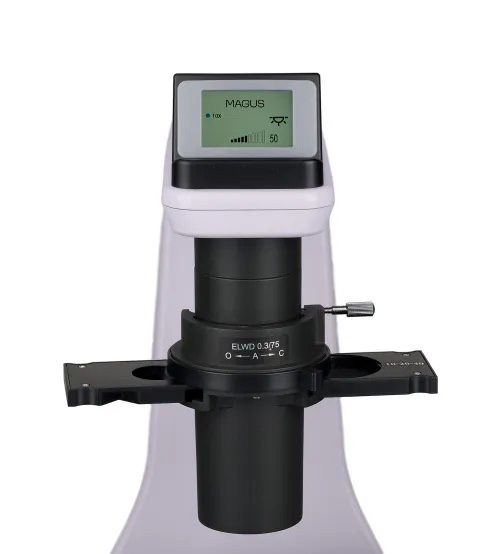 képe MAGUS Bio V360 biológiai fordított mikroszkóp,  8