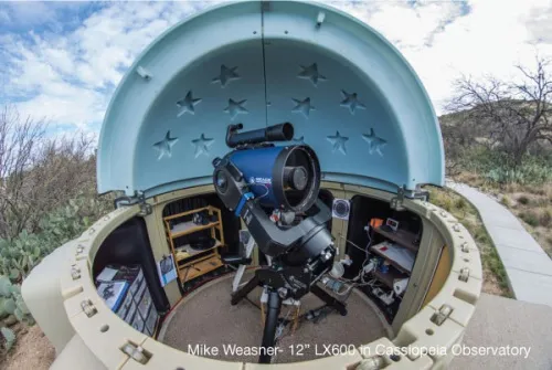 6463664 Meade LX600 12"-os, F/8 rekesznyílású ACF teleszkóp,  10
