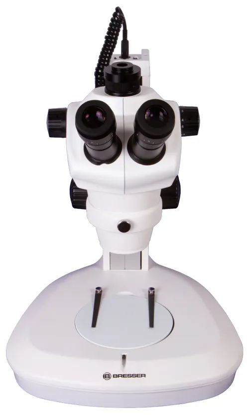 6463664 Bresser Science ETD-201 8x–50x Trino Zoom sztereomikroszkóp,  4