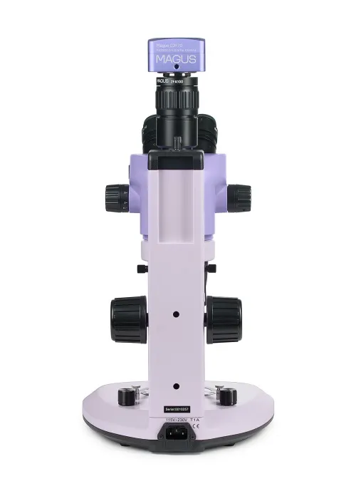 fényképe MAGUS Stereo D7T PLUS digitális sztereomikroszkóp,  9