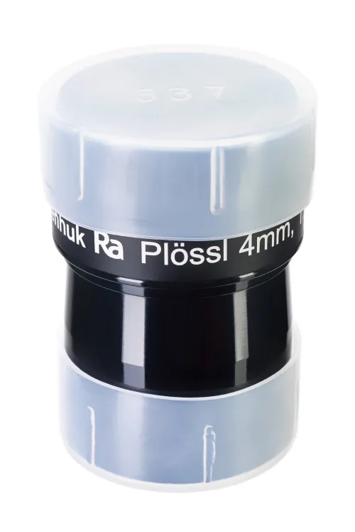 képe Levenhuk Ra Plössl 4 mm-es, 1,25"-os szemlencse,  4