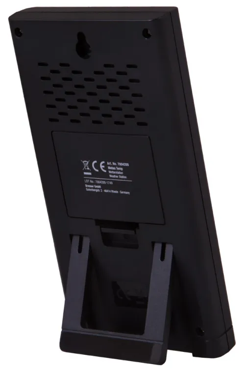 fotója Bresser Temp időjárás állomás,  4