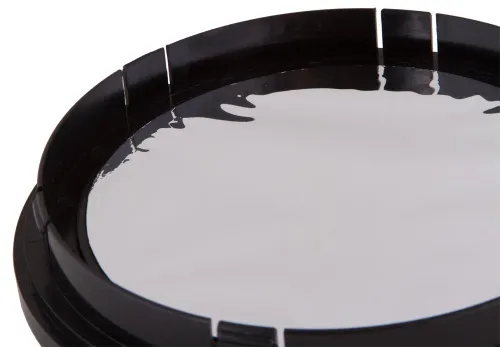fotója Levenhuk napszűrő 130 mm-es reflektor teleszkópokhoz,  4