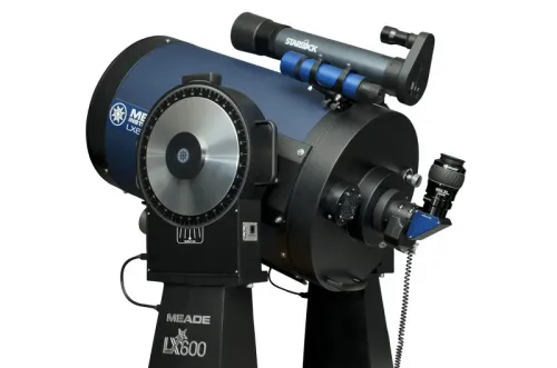 fényképe Meade LX600 16"-os, F/8 rekesznyílású ACF teleszkóp,  3
