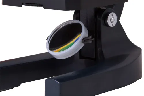 fotója Levenhuk 3S NG monokuláris mikroszkóp,  8