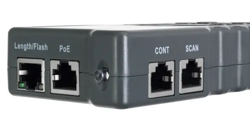 képe Ermenrich NetGeeks NP40 digitális kábelkövető,  6